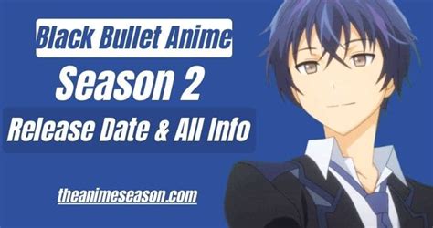 Black Bullet Season 2 Release Date & Update [Aug 2024]