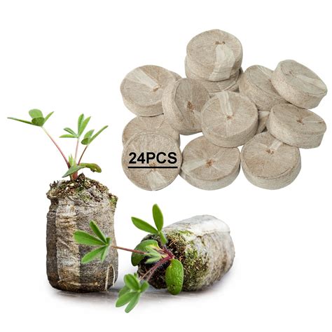 Buy Coir Compost Pellets Potting Soil Seed Pellets Coir Jiffy