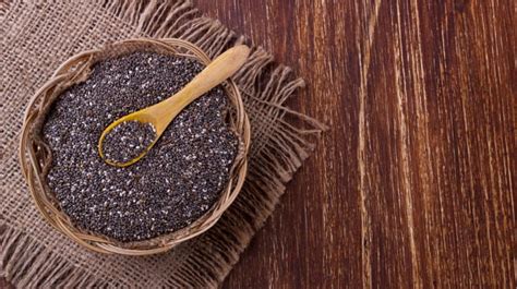 Chia Seeds Benefits For Hair Growth And How To Use It 2023 Vyhairlifecom