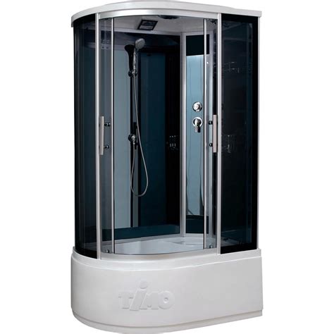 Душевая кабина Timo 120*85 T-1120P R правая купить в СПб