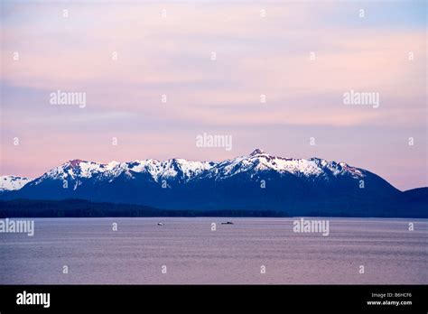 "Inside Passage" Alaska USA Stock Photo - Alamy