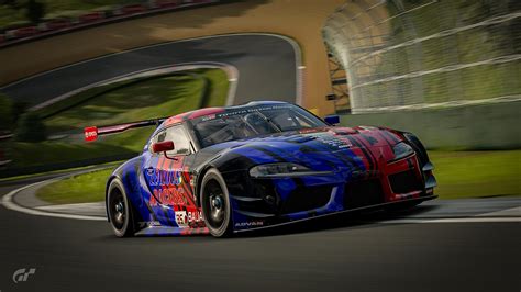 Gran Turismo 7 S Lap Time Challenge 13th 27th July West End Show