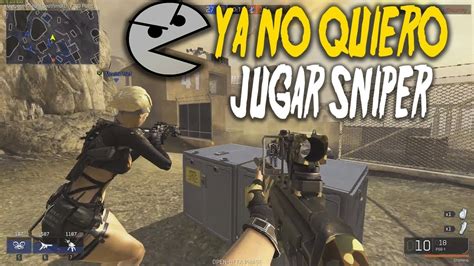 Porque Me Piden Grabar Esto Psg Iron Sight Gameplay En Espa Ol