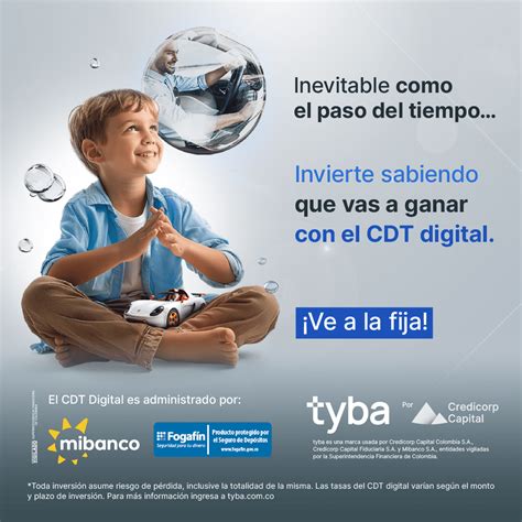 CDT Qué es y cómo funciona tipos y diferencias tyba