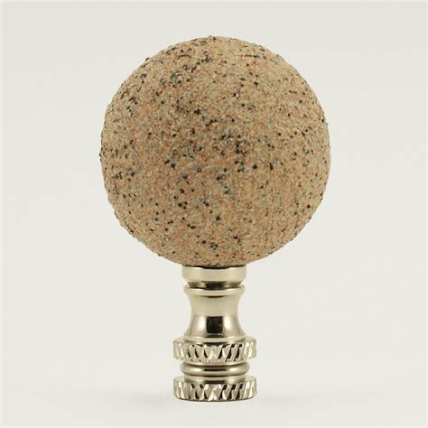 PC242 PN SAND Finial Showcase