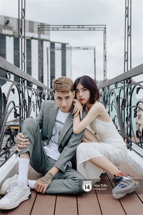 Gái xinh nổi tiếng với vòng eo con kiến hẹn hò hot boy lai Tây Mối tình chị em nên duyên nhờ