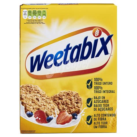 Weetabix Cereales De Trigo Integrales Caja G