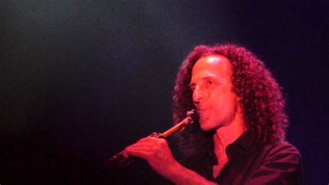 Forever In Love Kenny G HD Live YouTube