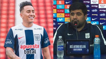 Gerente Deportivo De Alianza Lima No Descarta Extender El Contrato De