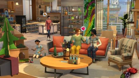 Die Sims 4 Nachhaltig Leben Ist Erschienen Vgphile