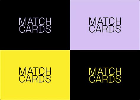 Match Cards · Tinloof