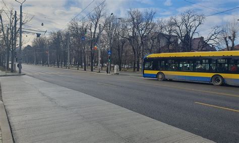 Când vor fi finalizate lucrările pe Bulevardul Independenței din