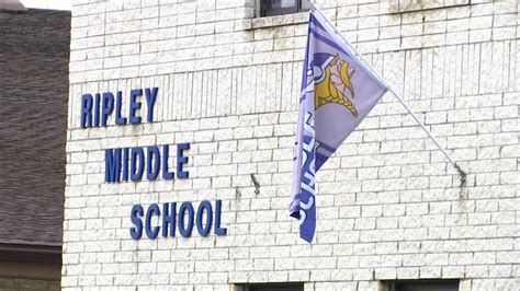 Ripley Middle School Receives 13 Million For Renovations