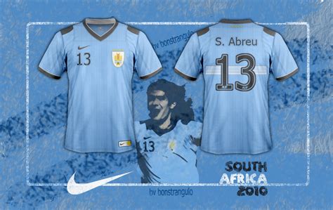 Uruguay Nike