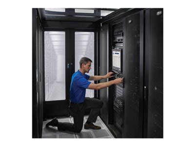 Tripp Lite Tall Riser Panels For Hot Cold Aisle Containment System Wide 750 Mm Racks Set Of 2