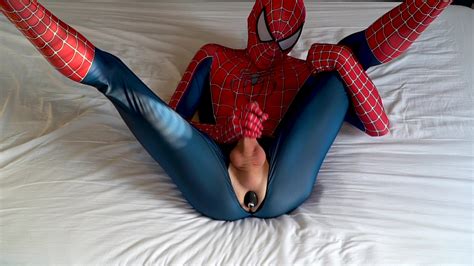 Spider Man Cosplay Porn Telegraph