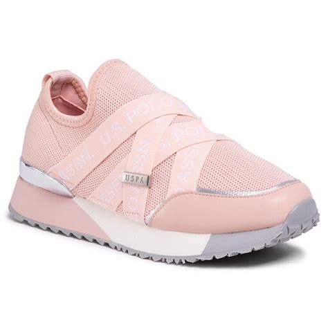 Sneakers U S Polo Assn Brianna Frida S Ty Nude Eschuhe De