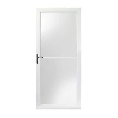 Andersen Retractable Screen Door - Alla tok