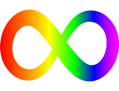 Download free photo of Symbol of infinity of autism,infinity logo for autism,autistic,spectrum ...