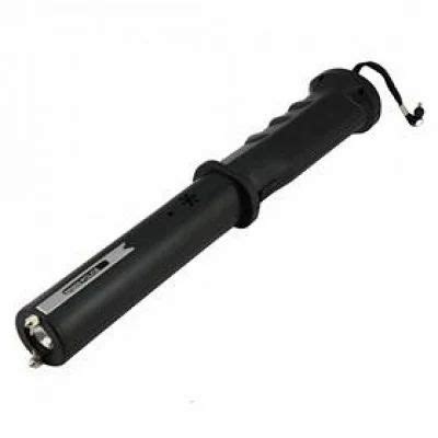 Stun Gun With Alarm at Rs 2750 | Flashlight Stun Gun in Ambala | ID: 14786893612