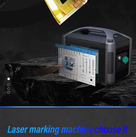 Handheld laser marking machine - HOOLY Laser Cutting Machine Manufacturer