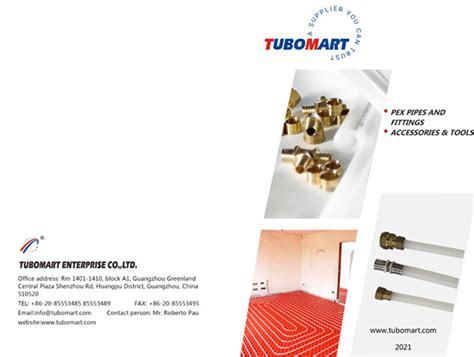 Brass Fittings Catalogue PAP Pipe PPR Pipe Fittings Tubomart