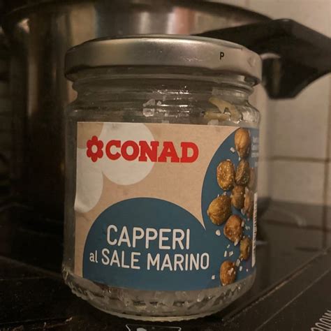 Conad Capperi Al Sale Marino Review Abillion