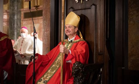 Bishop Brennan Installed As The Eighth Bishop Of Brooklyn The Tablet