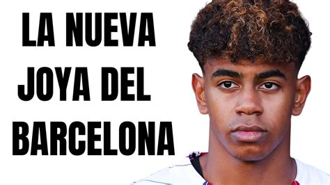 Lamine Yamal con 16 años es la nueva estrella del Barcelona y sigue