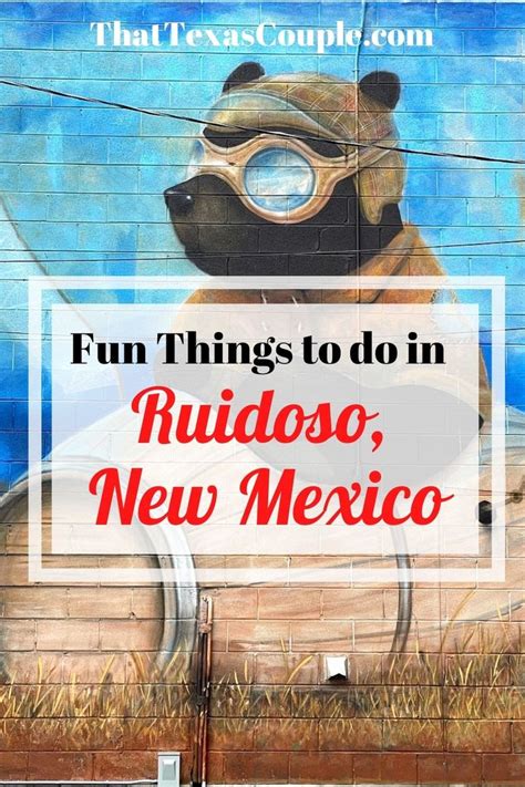 Awesome Things to do in Ruidoso, NM | Ruidoso, Ruidoso new mexico ...