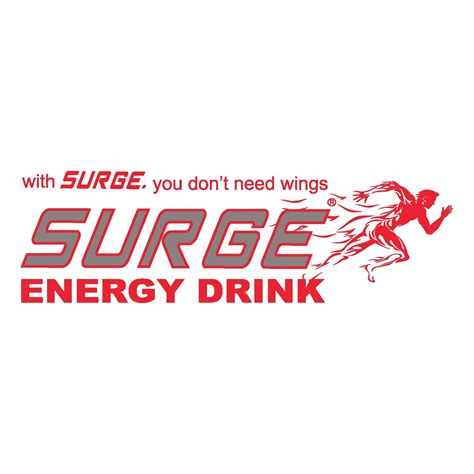 Surge Energy Drink – Medium