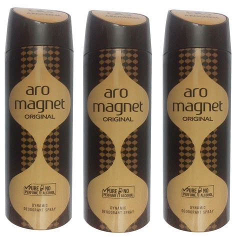 Buy Arochem Aro Magnet Deodorant Spray Ml Pcs Online