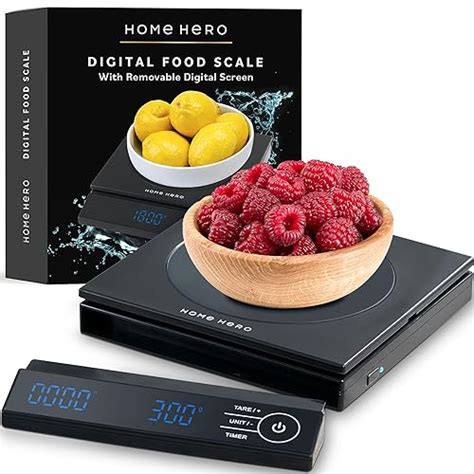 Best Home Food Scale A Must Have For Your Kitchen Totally Reviewed