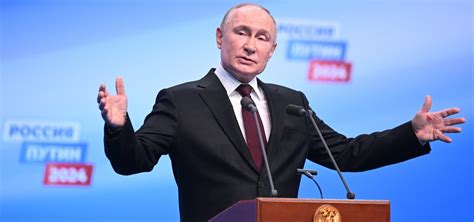 Putin Video Discorso Elezioni Russia S A Negoziati Con Ucraina