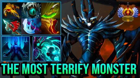 Terrorblade THE MOST TERRIFY MONSTER LATE GAME UNSTOPPABLE CARRY