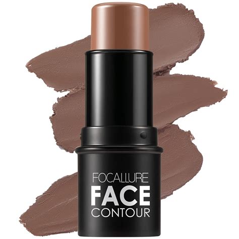 Amazon Focallure Cream Contour Stick Matte Bronzer Stick