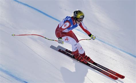 Risultati E Classifica Super G Femminile Sankt Moritz Trionfa