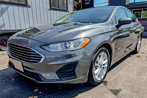 Ford Fusion Mk Ii Po Drugim Faceliftingu Listwa Kratki