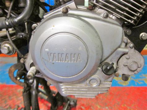 Yamaha Ybr Owner Blog Yamaha Ybr Cleaning Engine Oil Gauze