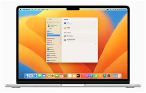 Apple MacOS Ventura User Guide