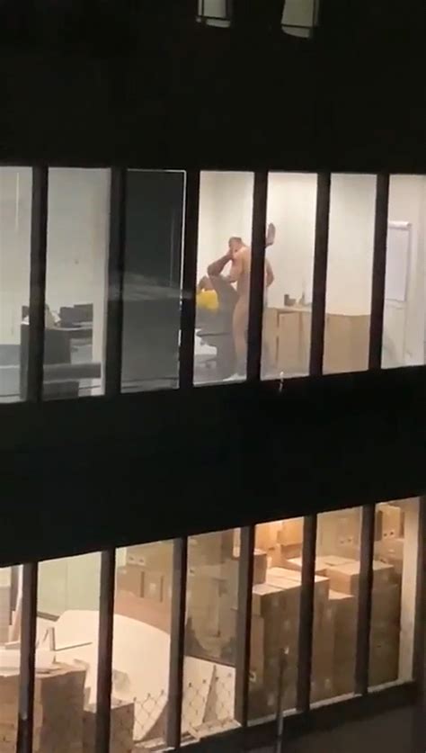 Bystanders Recording Boss Fucking His Secretary In The Office Building World Porn Videos DropMMS