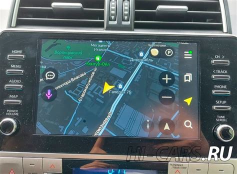 Навигационный блок Toyota Prado 150 (2021+) RDL-03 NEW - отзывы, цены ...