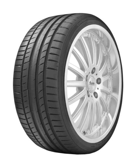 Летние шины Continental 285/40 R21 - Купить от 36 841 рублей в Москве