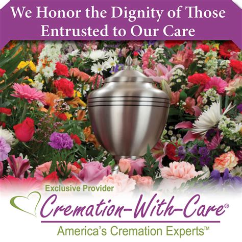 Local Cremation Service Code Of Ethics Exclusive Cremation Provider