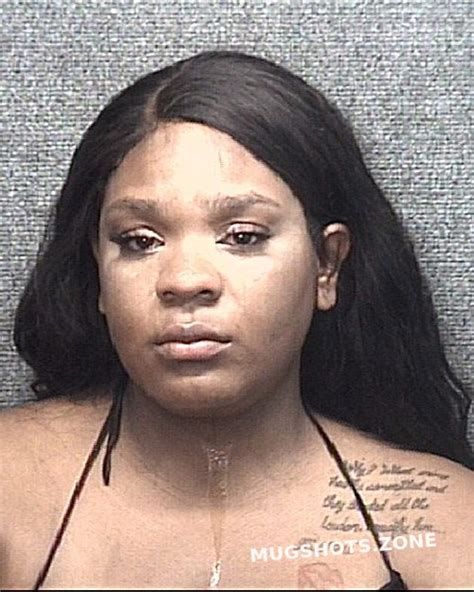 BENSON TIFFANIE ANITA 06 05 2022 Horry County Mugshots Zone