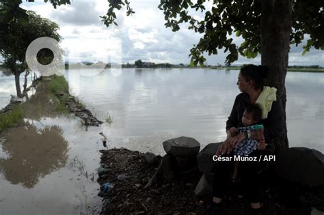 Fotografías Cuestiones Ambientales Gye Inundaciones Sector Rural