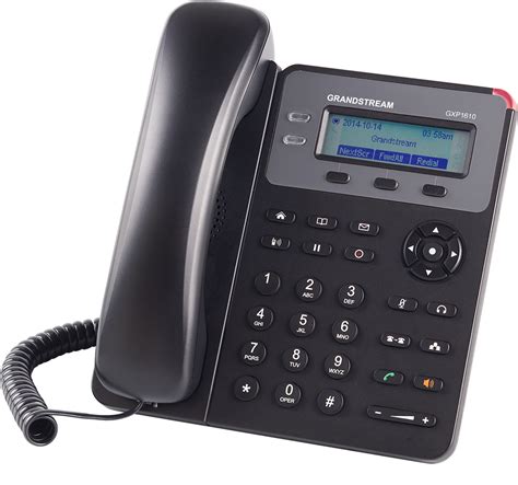 Grandstream Gxp Small Business Ip Phone Provu Communications