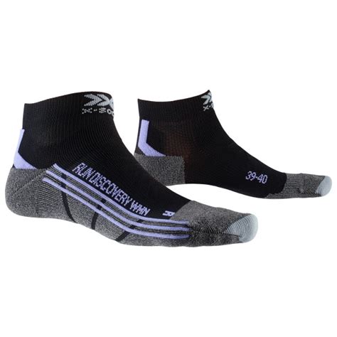 X Socks Run Discovery 4 0 Laufsocken Damen Online Kaufen Berg