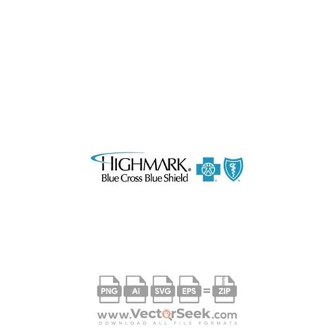 Highmark Blue Cross Blue Shield Logo Vector - (.Ai .PNG .SVG .EPS Free ...