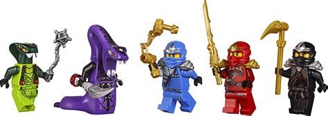 Buy LEGO Ninjago Ultra Sonic Raider Set 9449 Online At Lowest Price In